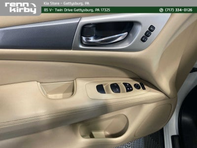 2019 Nissan Pathfinder SL