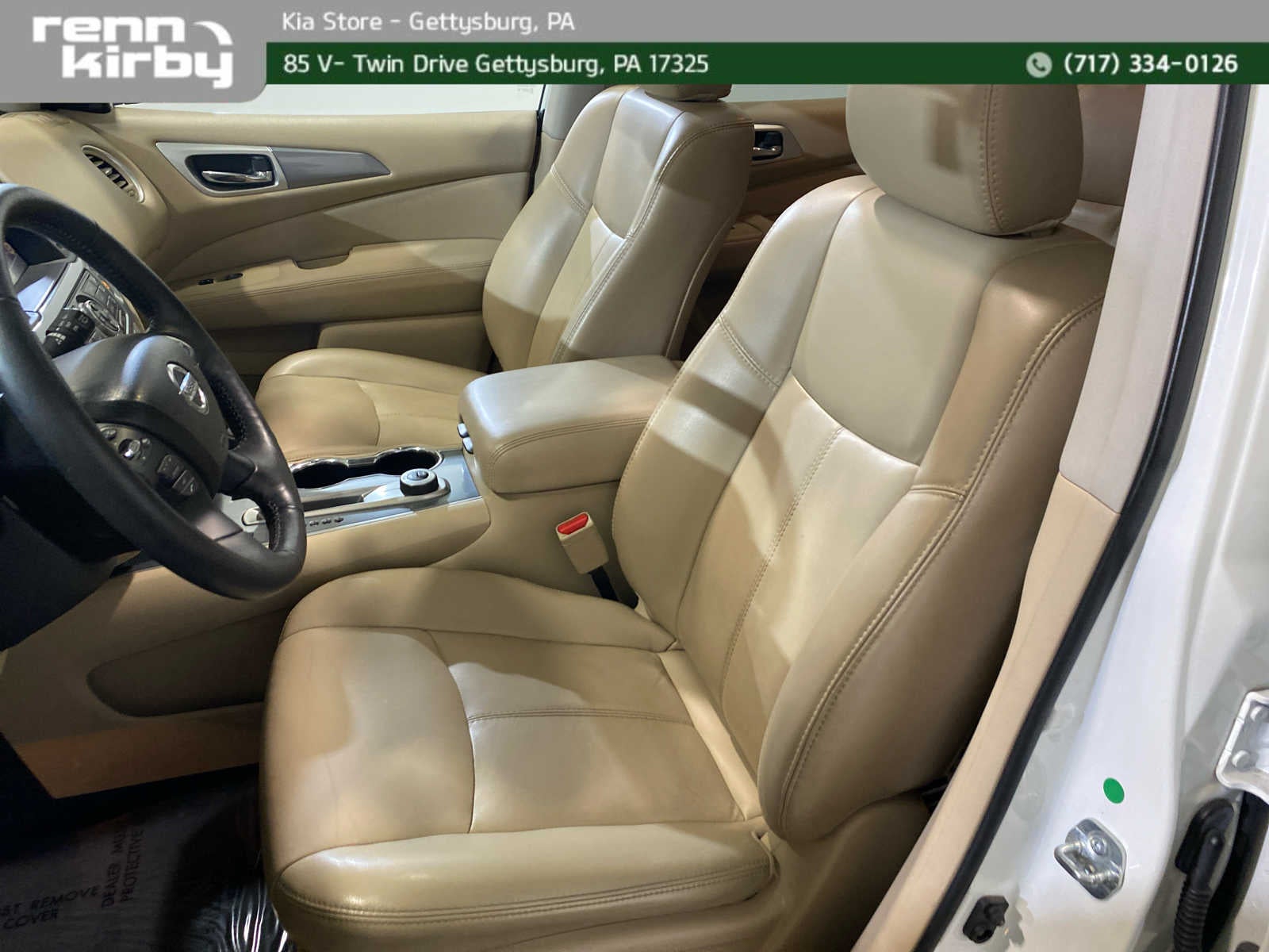 2019 Nissan Pathfinder SL