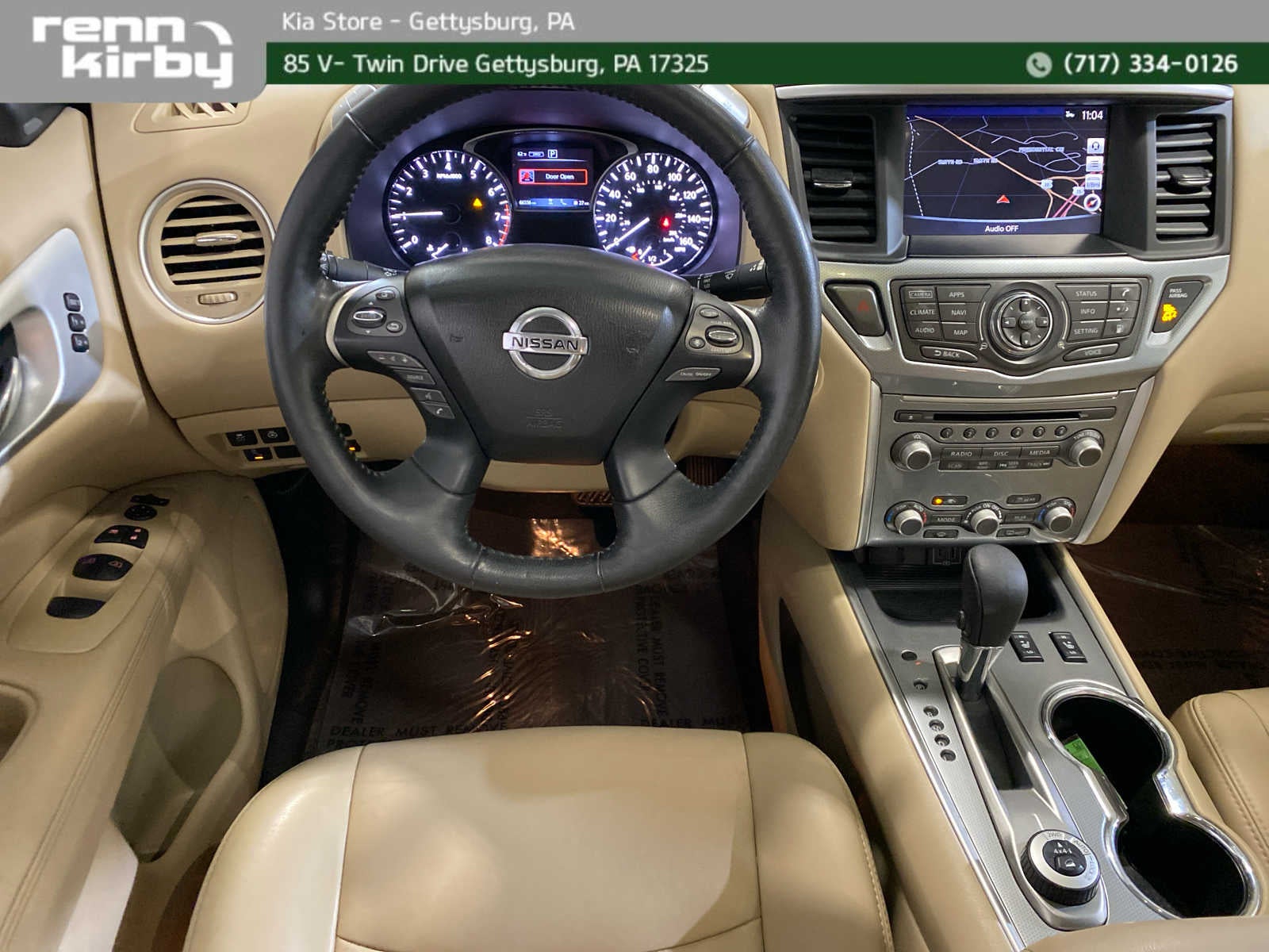 2019 Nissan Pathfinder SL