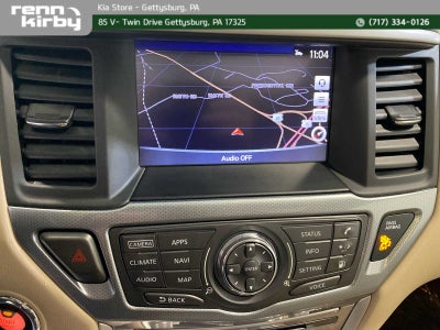 2019 Nissan Pathfinder SL