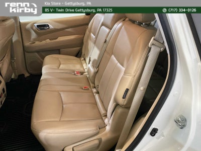 2019 Nissan Pathfinder SL