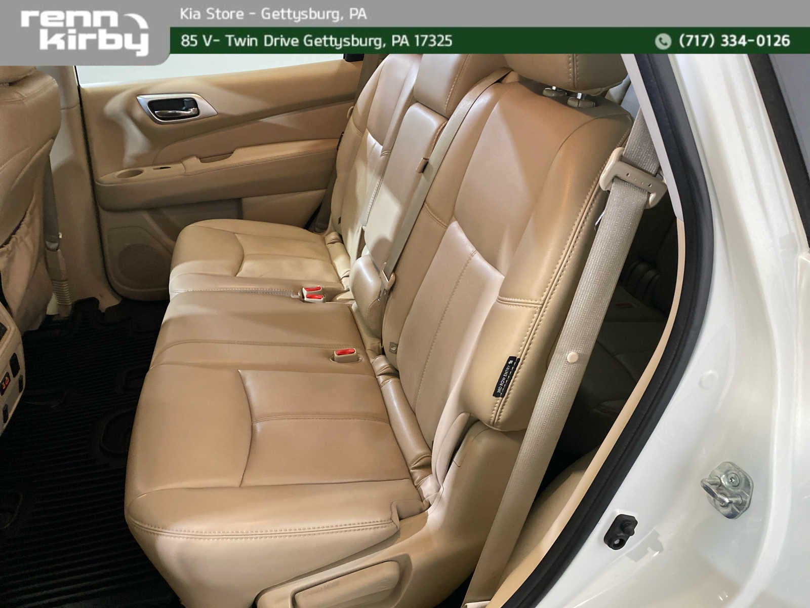 2019 Nissan Pathfinder SL