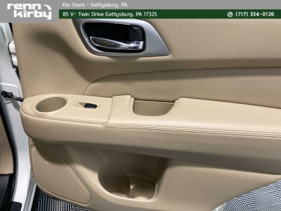 2019 Nissan Pathfinder SL