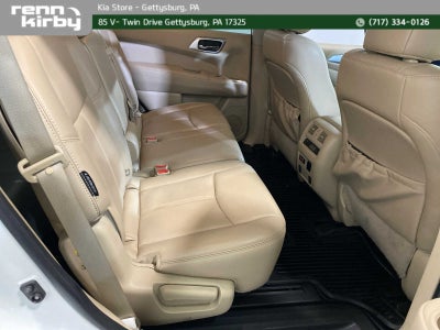 2019 Nissan Pathfinder SL