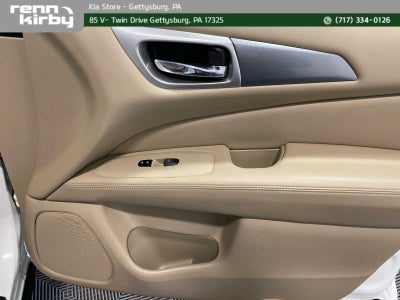 2019 Nissan Pathfinder SL