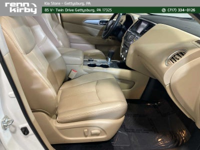 2019 Nissan Pathfinder SL