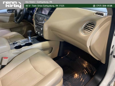 2019 Nissan Pathfinder SL