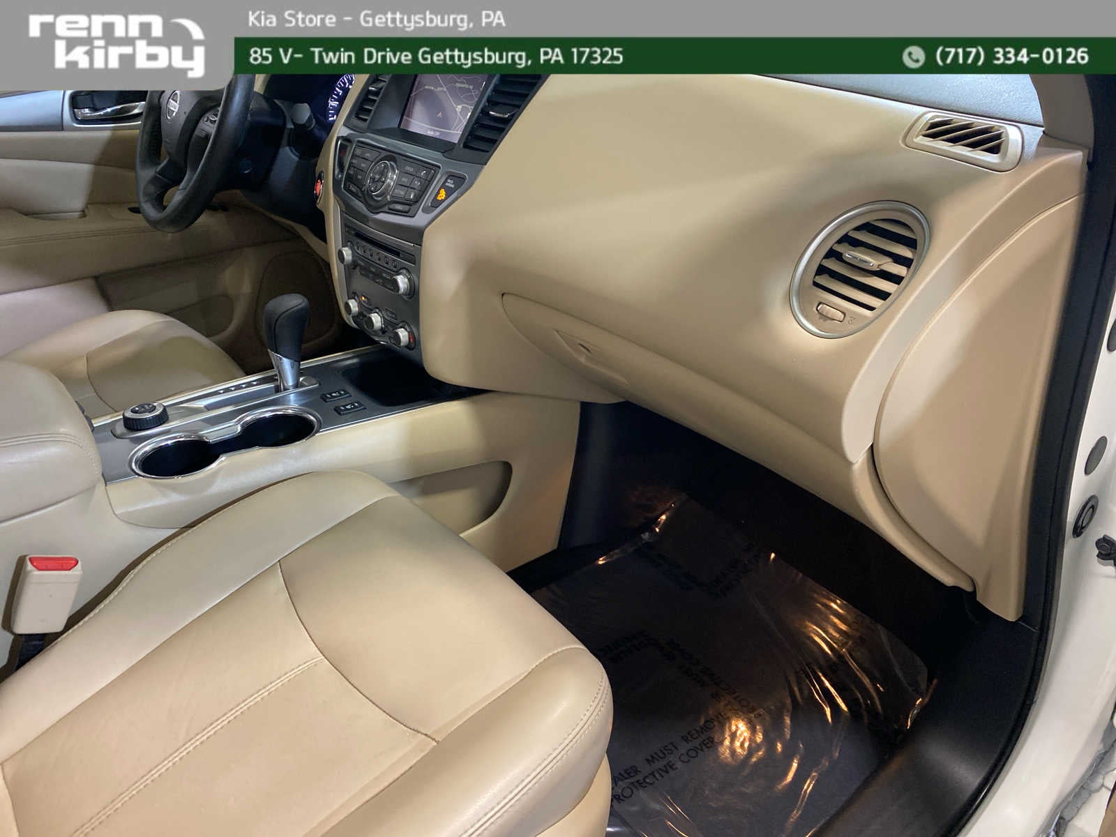 2019 Nissan Pathfinder SL