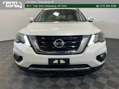 2019 Nissan Pathfinder SL
