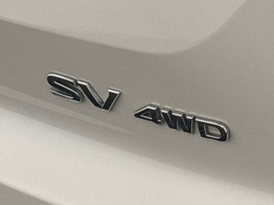 2022 Nissan Pathfinder SV