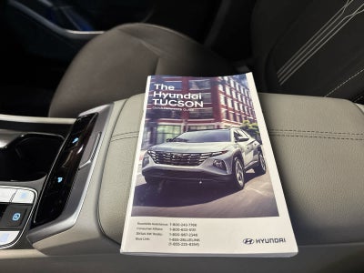 2022 Hyundai Tucson SEL