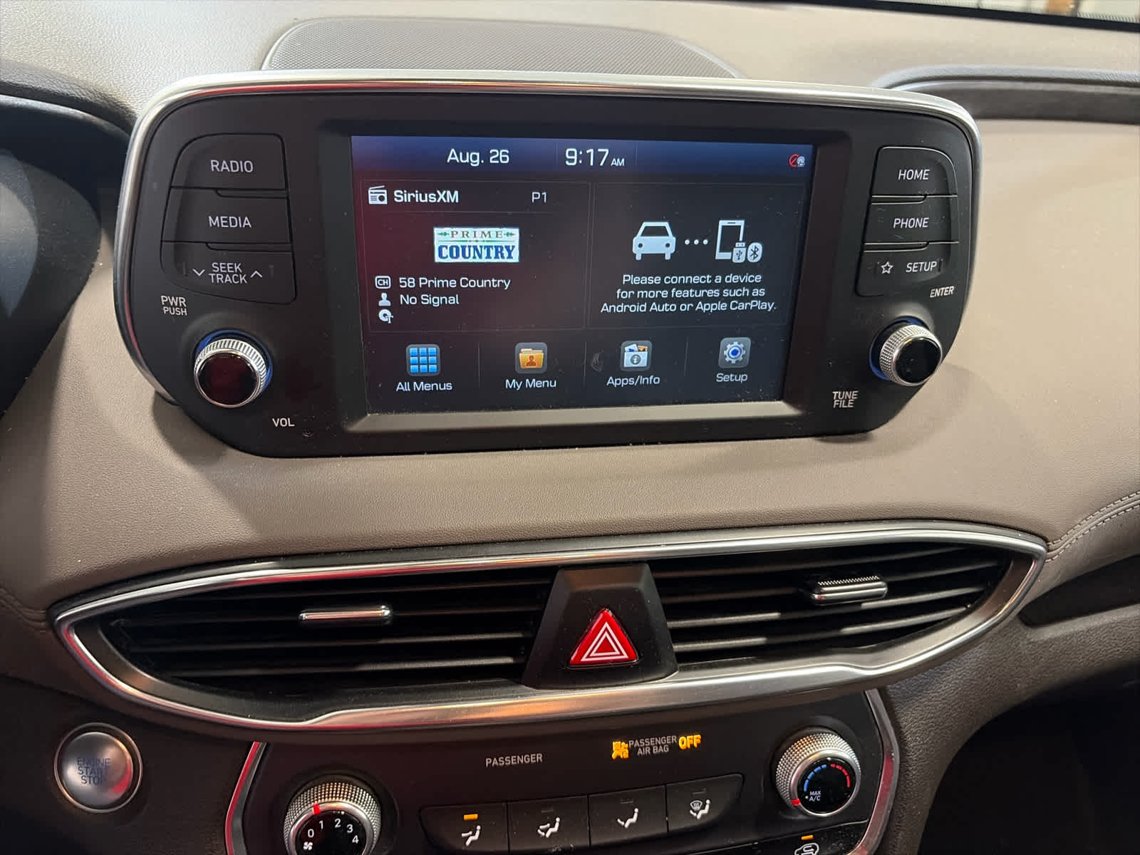 2020 Hyundai Santa Fe SEL