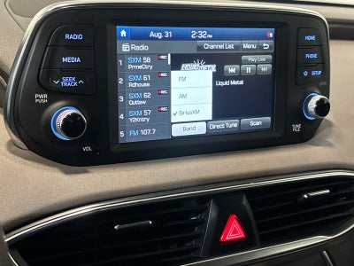 2020 Hyundai Santa Fe SEL