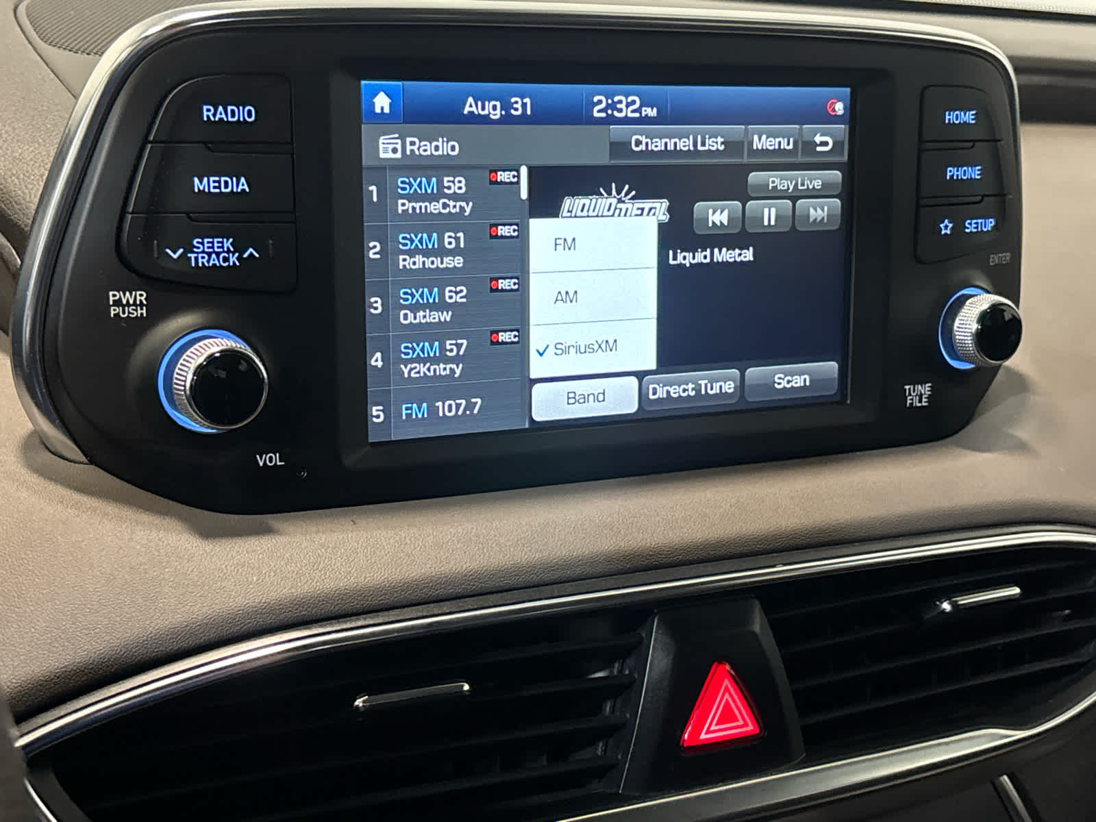 2020 Hyundai Santa Fe SEL