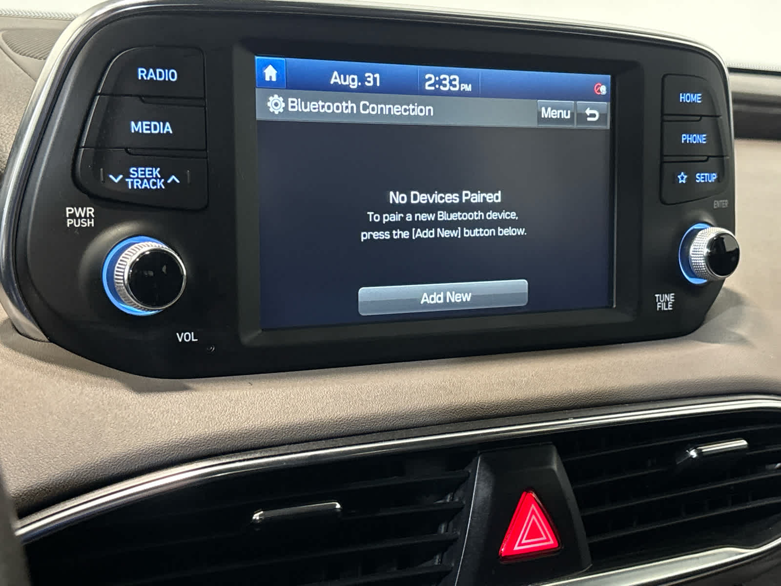 2020 Hyundai Santa Fe SEL