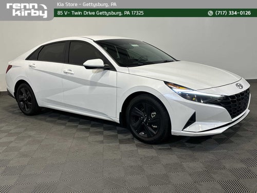 2022 Hyundai Elantra SEL