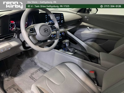 2022 Hyundai Elantra SEL