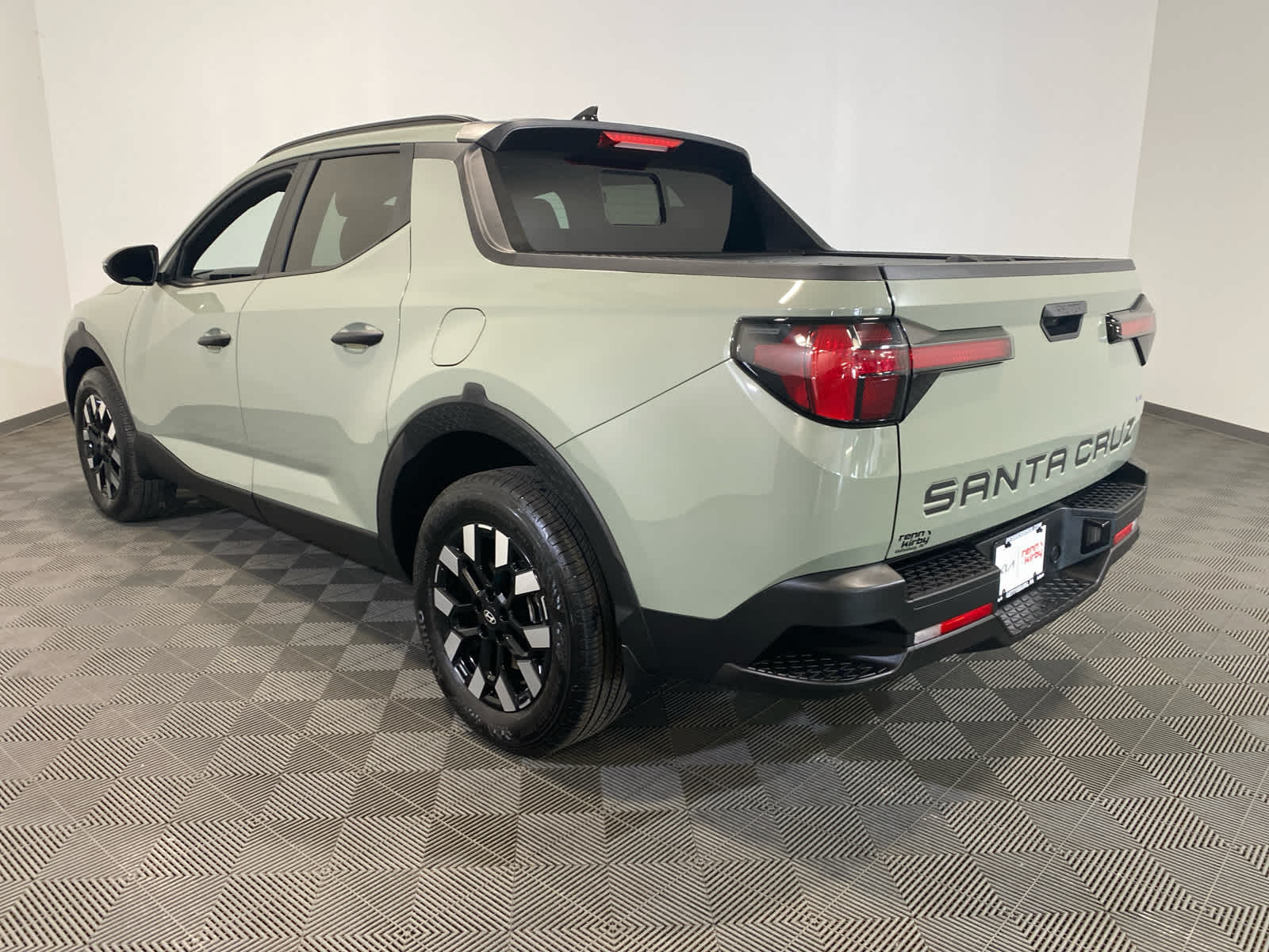 2025 Hyundai Santa Cruz SEL Activity