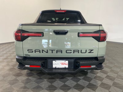 2025 Hyundai Santa Cruz SEL Activity