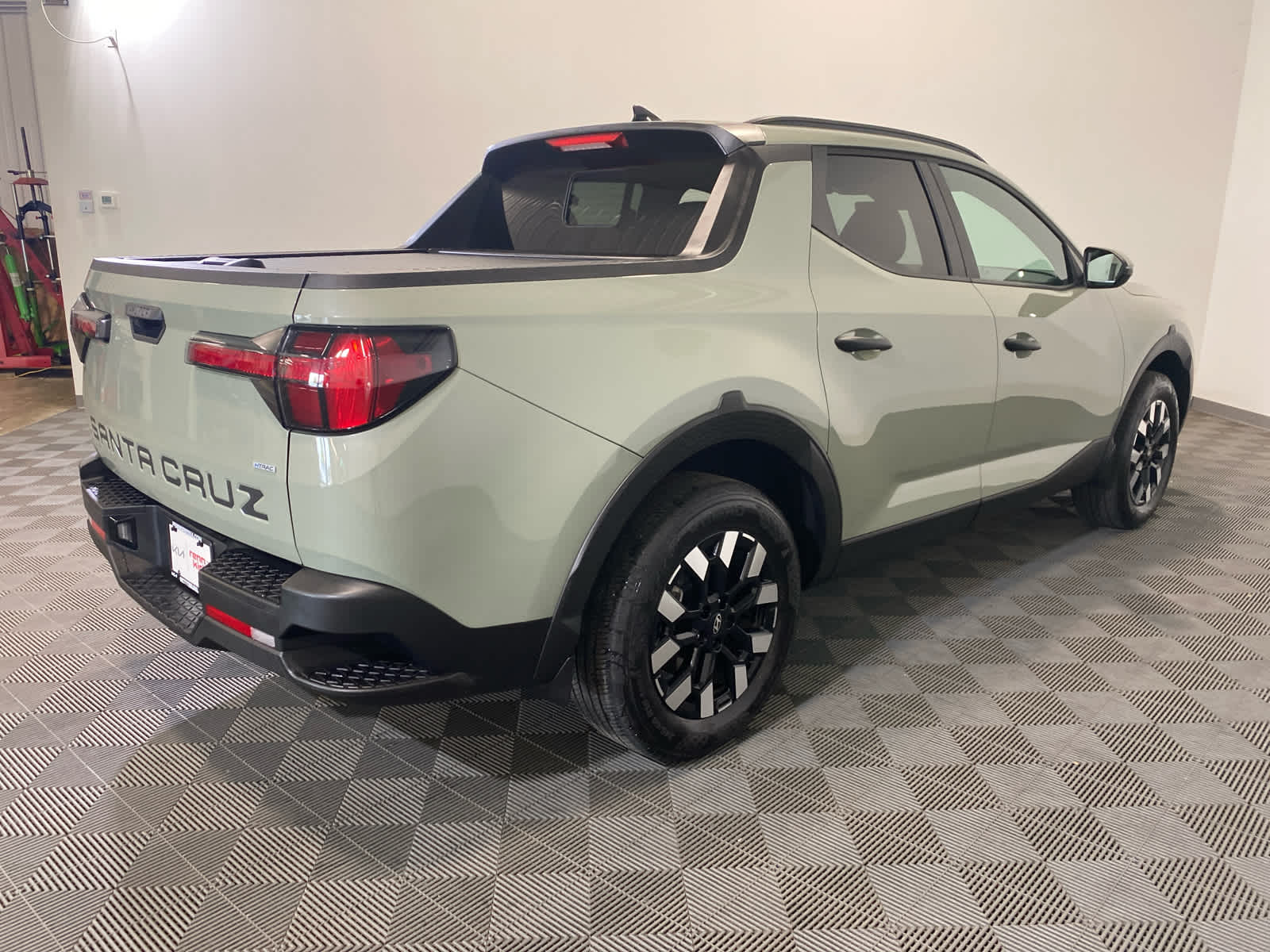 2025 Hyundai Santa Cruz SEL Activity