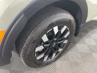 2025 Hyundai Santa Cruz SEL Activity