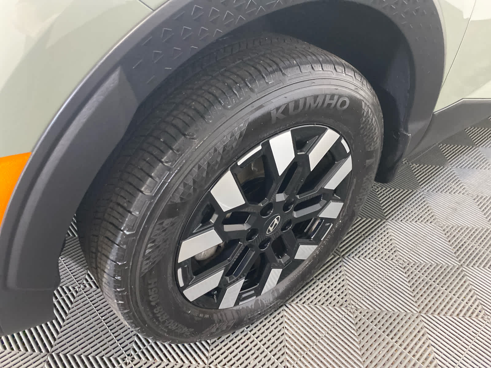 2025 Hyundai Santa Cruz SEL Activity