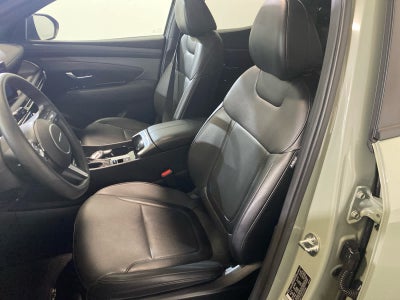 2025 Hyundai Santa Cruz SEL Activity