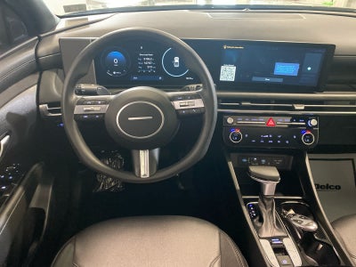 2025 Hyundai Santa Cruz SEL Activity