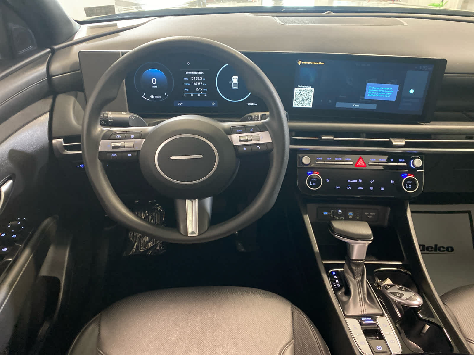 2025 Hyundai Santa Cruz SEL Activity
