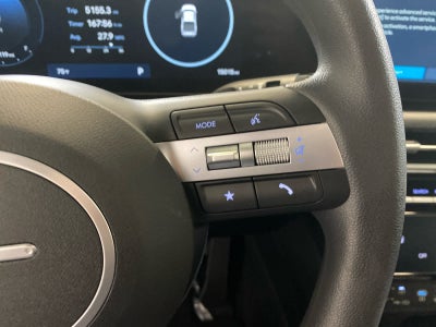 2025 Hyundai Santa Cruz SEL Activity