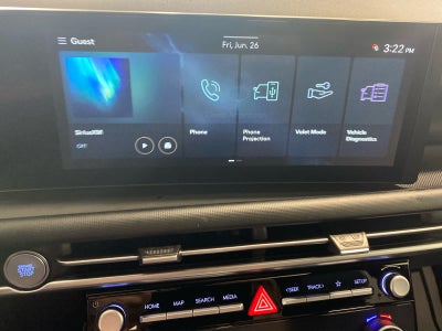 2025 Hyundai Santa Cruz SEL Activity