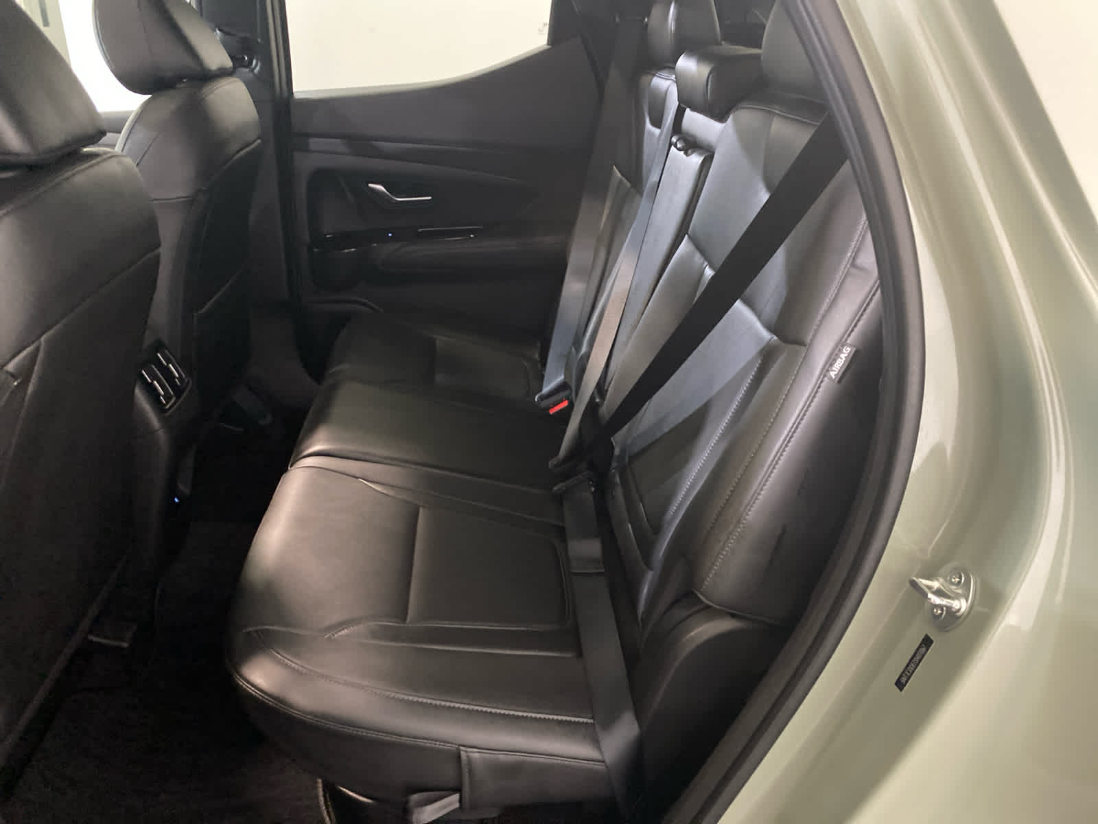 2025 Hyundai Santa Cruz SEL Activity
