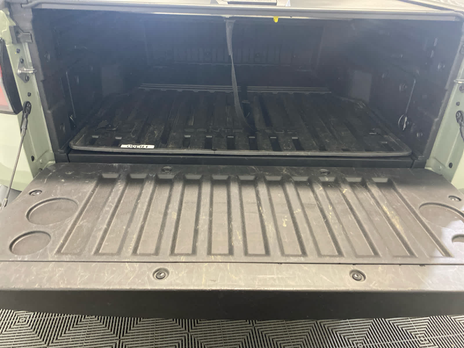 2025 Hyundai Santa Cruz SEL Activity