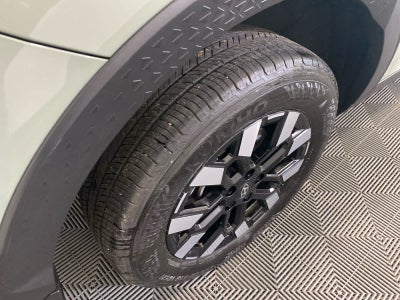 2025 Hyundai Santa Cruz SEL Activity