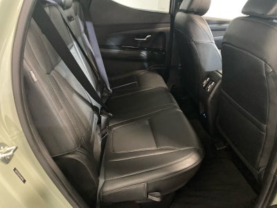2025 Hyundai Santa Cruz SEL Activity