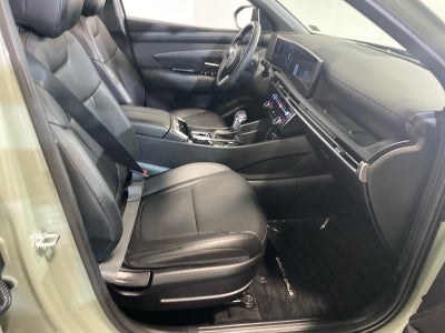 2025 Hyundai Santa Cruz SEL Activity