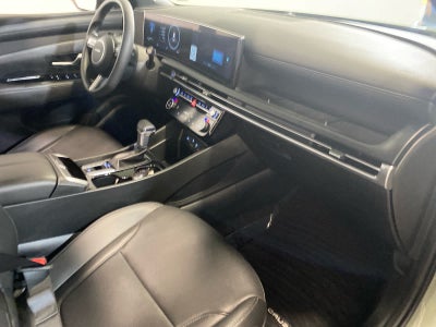 2025 Hyundai Santa Cruz SEL Activity