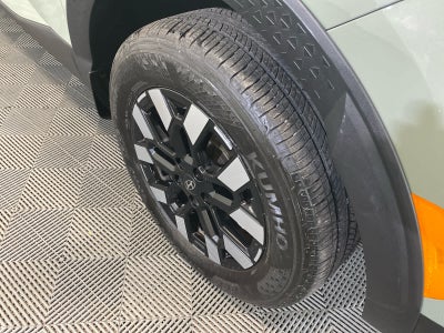 2025 Hyundai Santa Cruz SEL Activity
