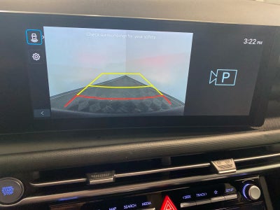 2025 Hyundai Santa Cruz SEL Activity