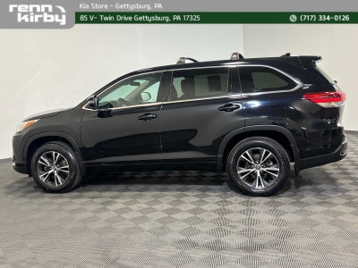 2017 Toyota Highlander LE Plus