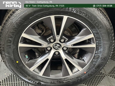 2017 Toyota Highlander LE Plus