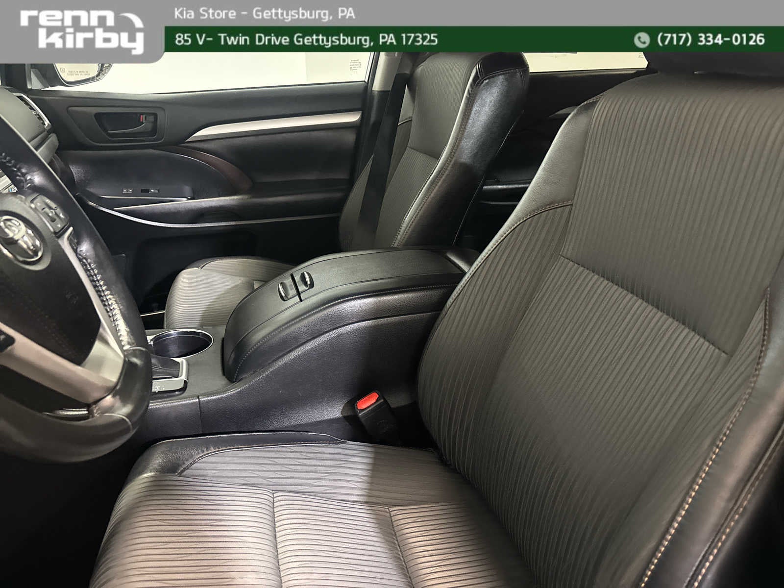 2017 Toyota Highlander LE Plus