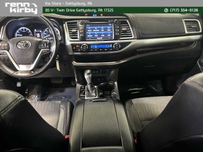2017 Toyota Highlander LE Plus