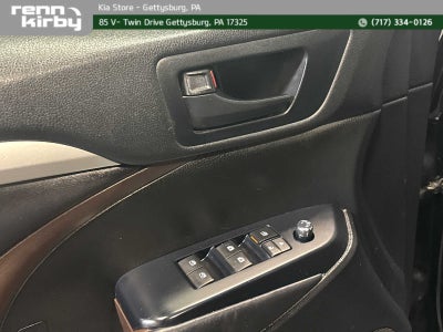 2017 Toyota Highlander LE Plus