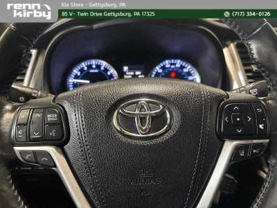 2017 Toyota Highlander LE Plus