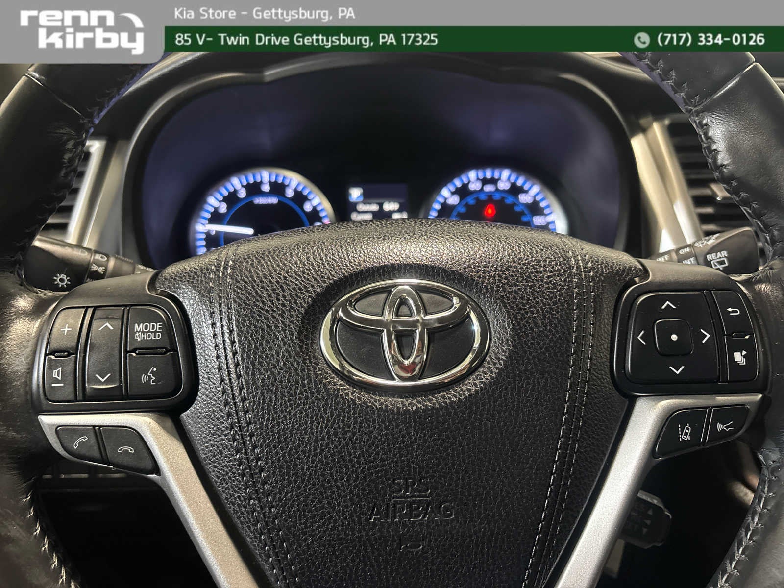 2017 Toyota Highlander LE Plus