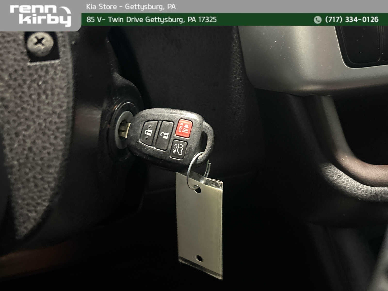 2017 Toyota Highlander LE Plus