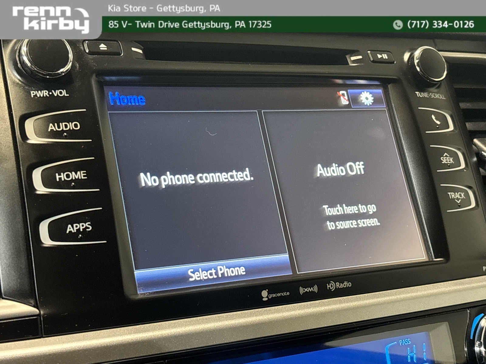 2017 Toyota Highlander LE Plus