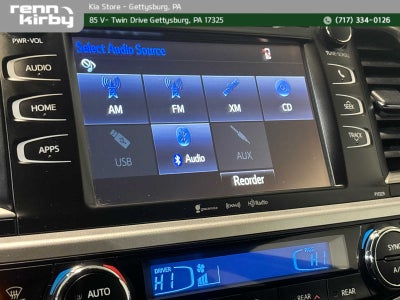 2017 Toyota Highlander LE Plus