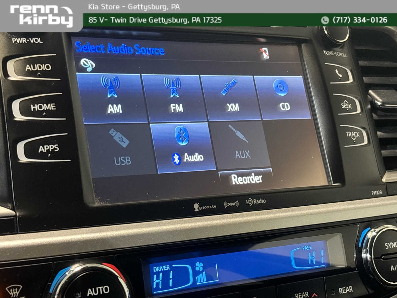 2017 Toyota Highlander LE Plus